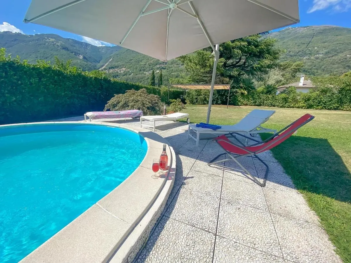 Paradiso-Boschetto Strand Bungalow Mit Pool Sorico Holiday home