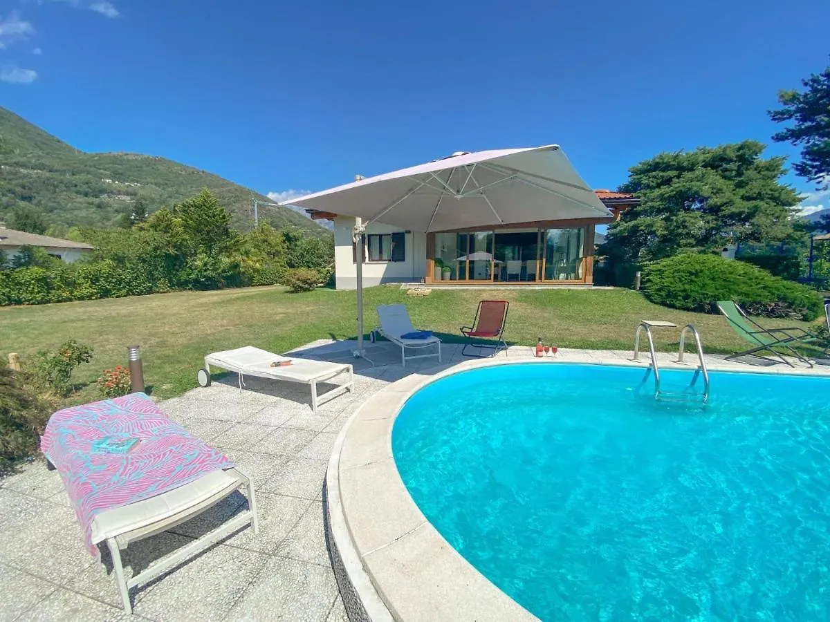 Paradiso-Boschetto Strand Bungalow Mit Pool Sorico Holiday home